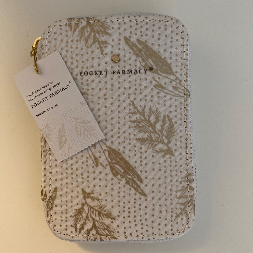 Saje pocket pharmacy - BRAND NEW